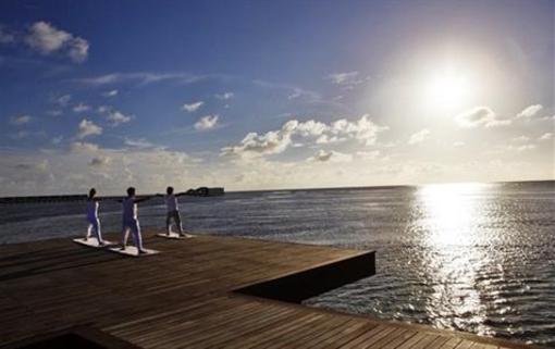 фото отеля The Residence Maldives