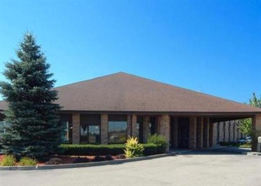 фото отеля Rodeway Inn Coopersville