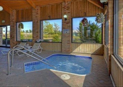 фото отеля Rodeway Inn Coopersville