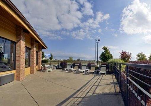 фото отеля Rodeway Inn Coopersville