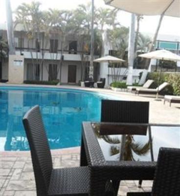 фото отеля Hotel El Dorado Los Mochis
