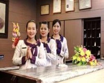 фото отеля Rayong President Hotel