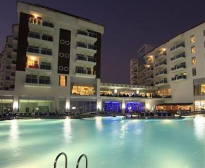 фото отеля Cenger Beach Resort Spa