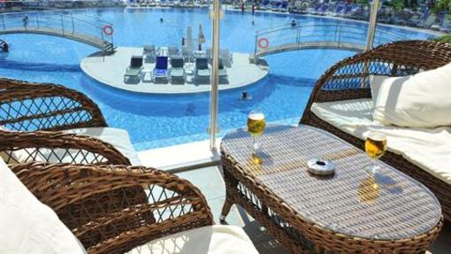 фото отеля Cenger Beach Resort Spa