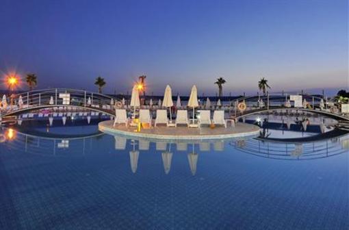 фото отеля Cenger Beach Resort Spa
