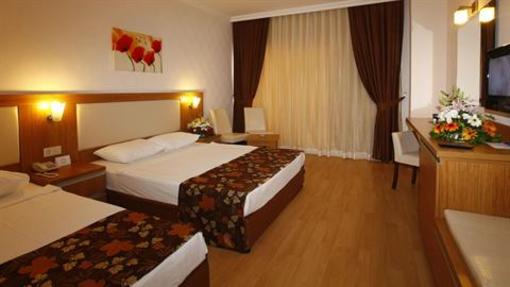 фото отеля Cenger Beach Resort Spa