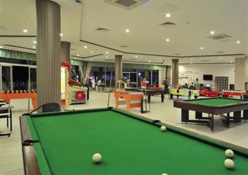 фото отеля Cenger Beach Resort Spa