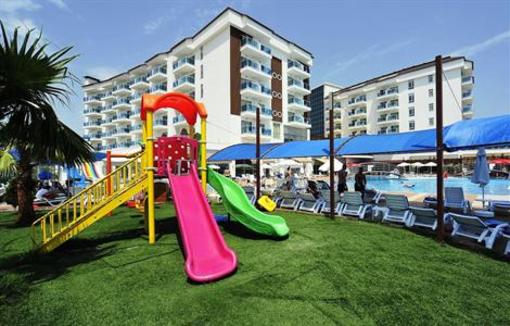 фото отеля Cenger Beach Resort Spa