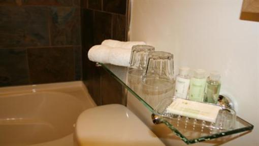 фото отеля Canyon Ridge Lodge