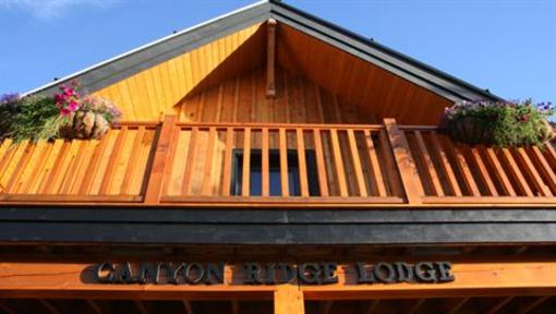 фото отеля Canyon Ridge Lodge