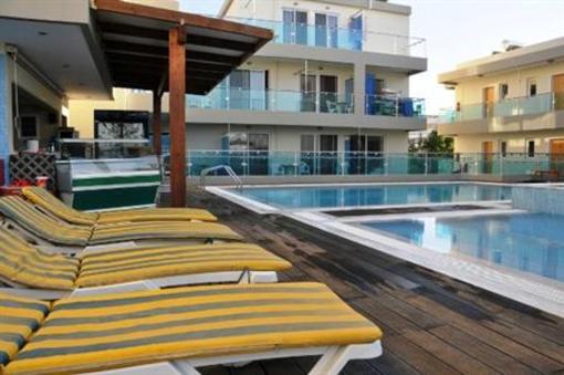 фото отеля Bristol Sea View Apartments