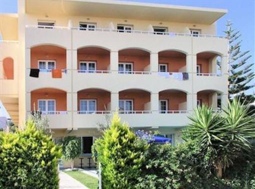 фото отеля Hotel Olympia Rethymno