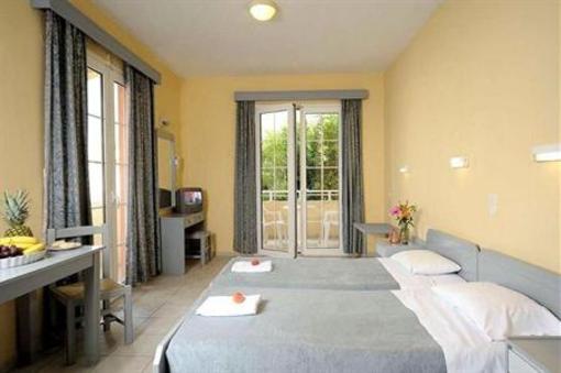 фото отеля Hotel Olympia Rethymno