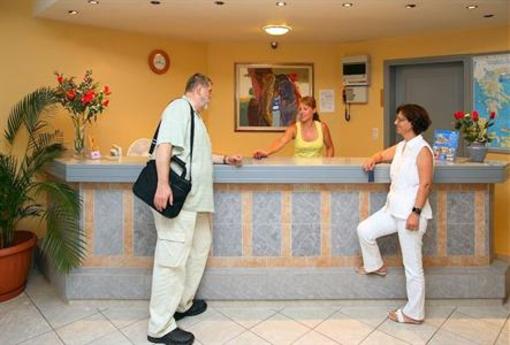 фото отеля Hotel Olympia Rethymno