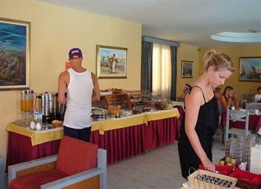 фото отеля Hotel Olympia Rethymno