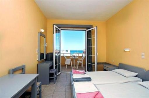 фото отеля Hotel Olympia Rethymno