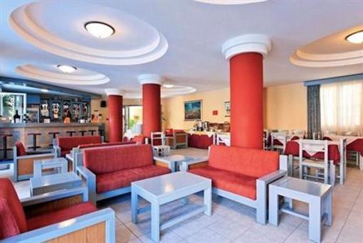фото отеля Hotel Olympia Rethymno