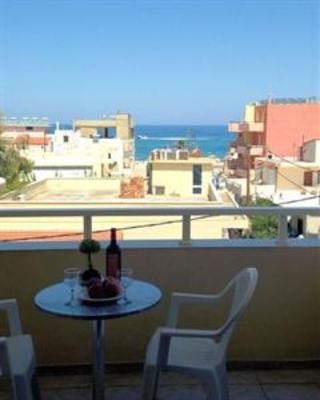 фото отеля Hotel Olympia Rethymno