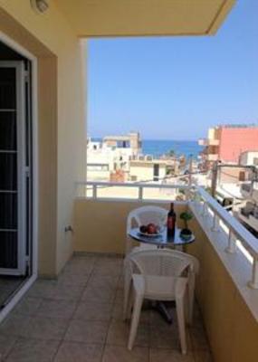 фото отеля Hotel Olympia Rethymno