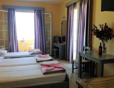фото отеля Hotel Olympia Rethymno