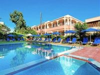 Hotel Olympia Rethymno