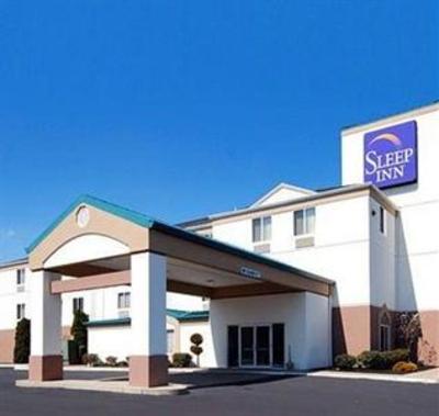фото отеля Sleep Inn Sandusky