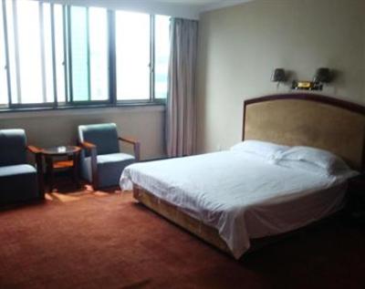фото отеля Yiwu Bairui Hotel