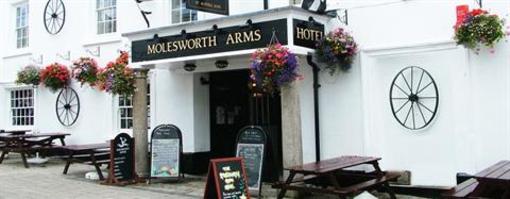 фото отеля Molesworth Arms Hotel