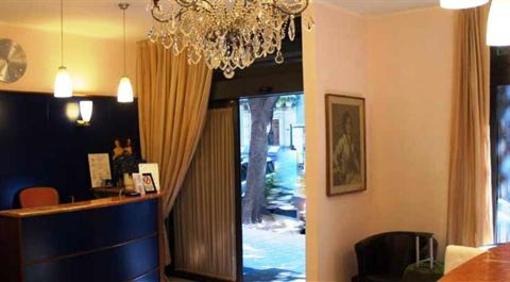 фото отеля Hotel Aurora Pavia