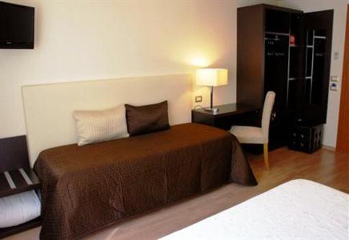 фото отеля Hotel Aurora Pavia