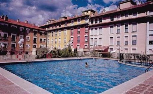 фото отеля Cambras Apartamentos Jaca
