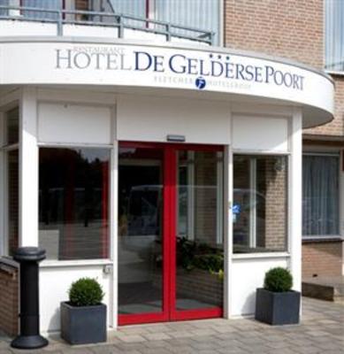 фото отеля Fletcher Hotel-Restaurant De Gelderse Poort