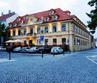 фото отеля Hejtmansky dvur Hotel