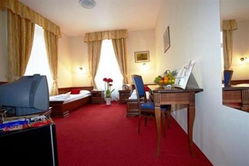 фото отеля Hejtmansky dvur Hotel
