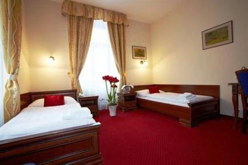 фото отеля Hejtmansky dvur Hotel