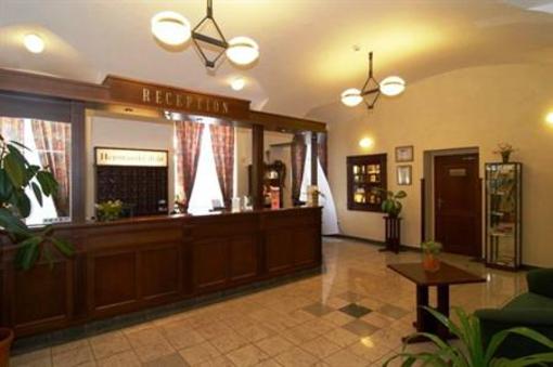 фото отеля Hejtmansky dvur Hotel