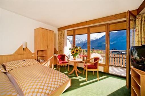 фото отеля Jungfraublick Hotel Wengen