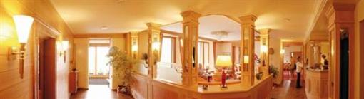 фото отеля Jungfraublick Hotel Wengen