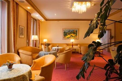 фото отеля Jungfraublick Hotel Wengen