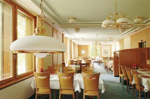 фото отеля Jungfraublick Hotel Wengen