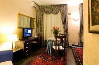 фото отеля Hotel Villa Bisceglie