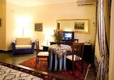 фото отеля Hotel Villa Bisceglie
