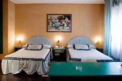 фото отеля Hotel Villa Bisceglie