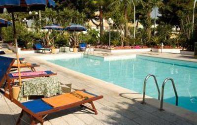 фото отеля Hotel Villa Bisceglie