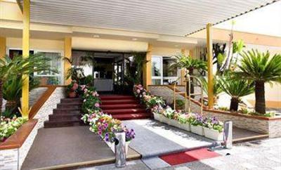 фото отеля Hotel Villa Bisceglie