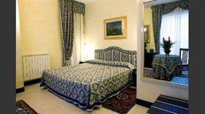 фото отеля Hotel Villa Bisceglie