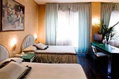 фото отеля Hotel Villa Bisceglie