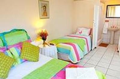 фото отеля Langenhoven Bed & Breakfast Oudtshoorn