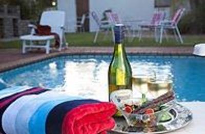 фото отеля Langenhoven Bed & Breakfast Oudtshoorn