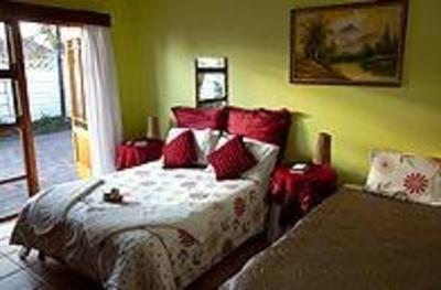 фото отеля Langenhoven Bed & Breakfast Oudtshoorn